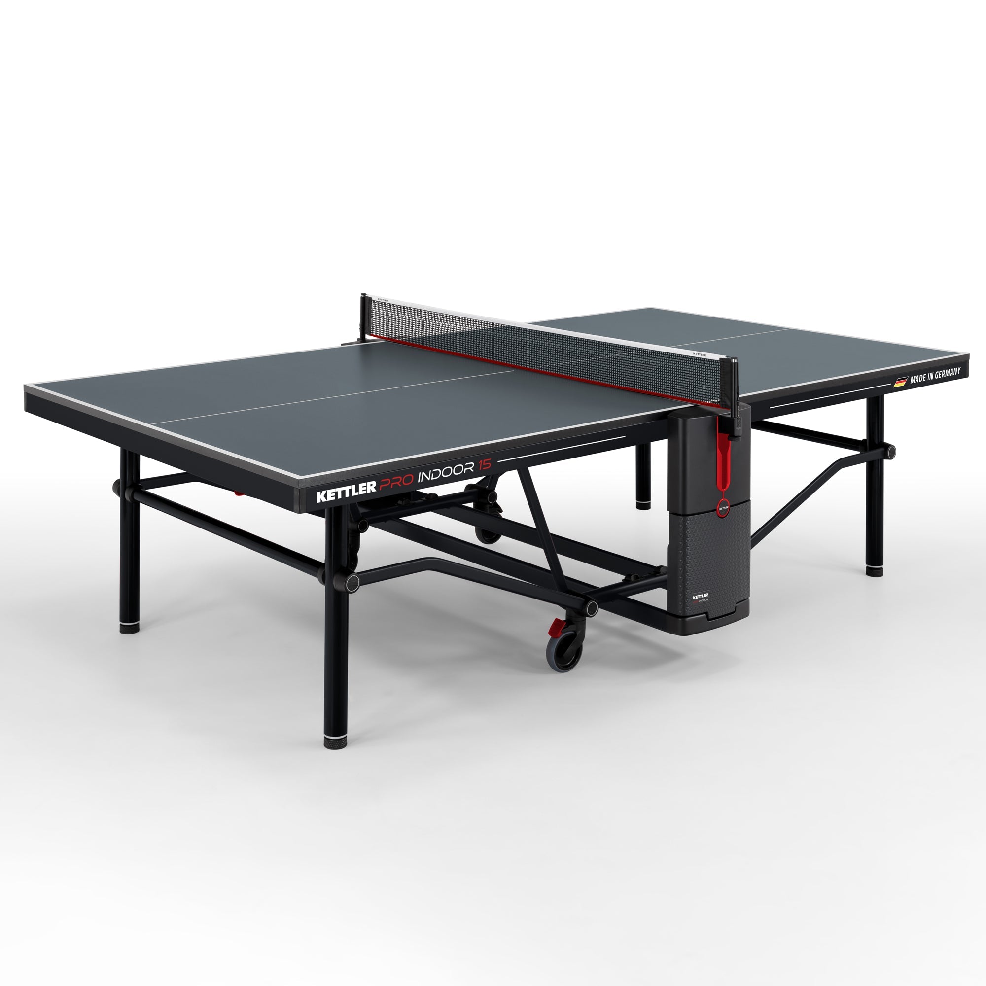 KETTLER Pro Indoor 15 Table Tennis Table - Studio