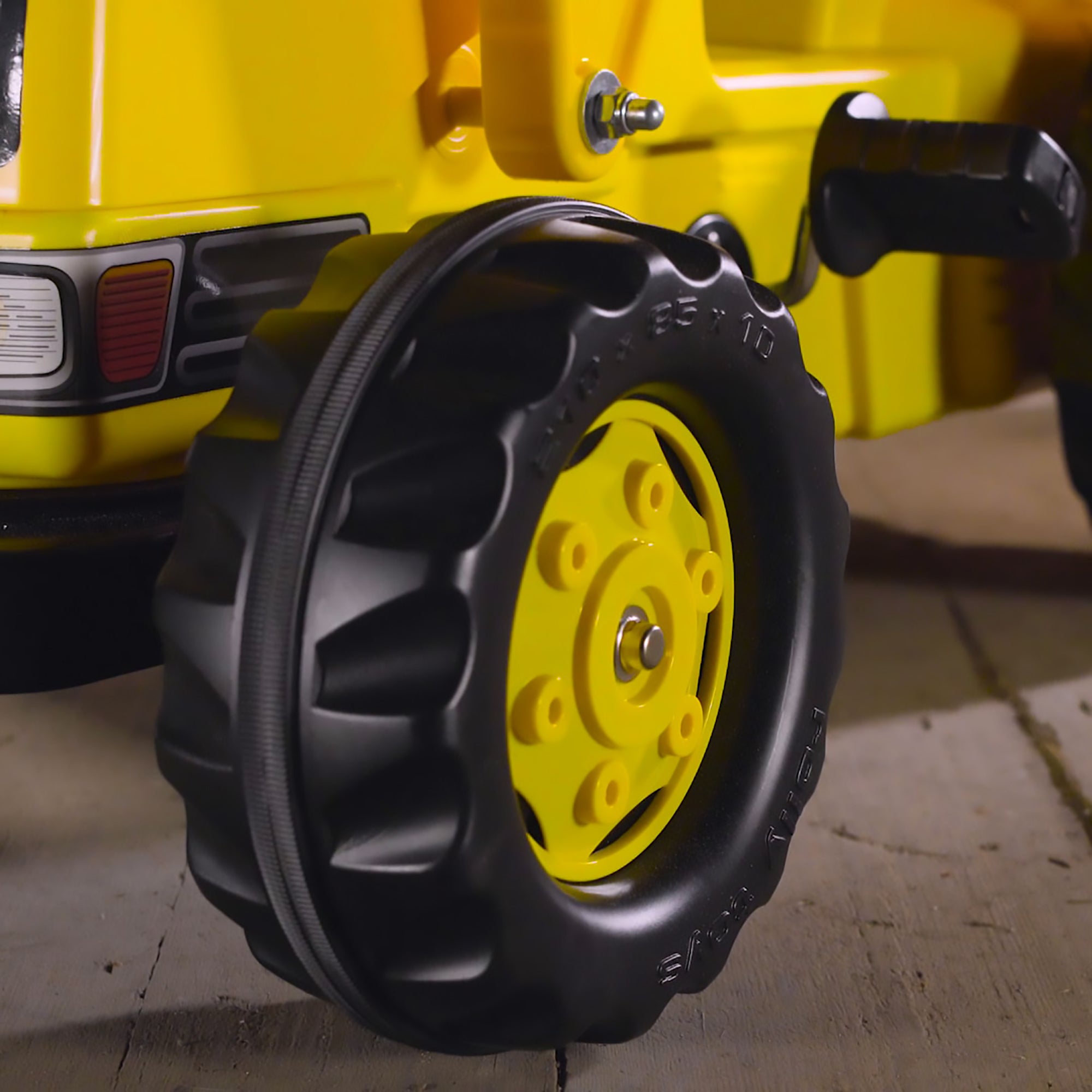 CAT Kid Tractor With Trailer  *Available by Pre-Order Only*