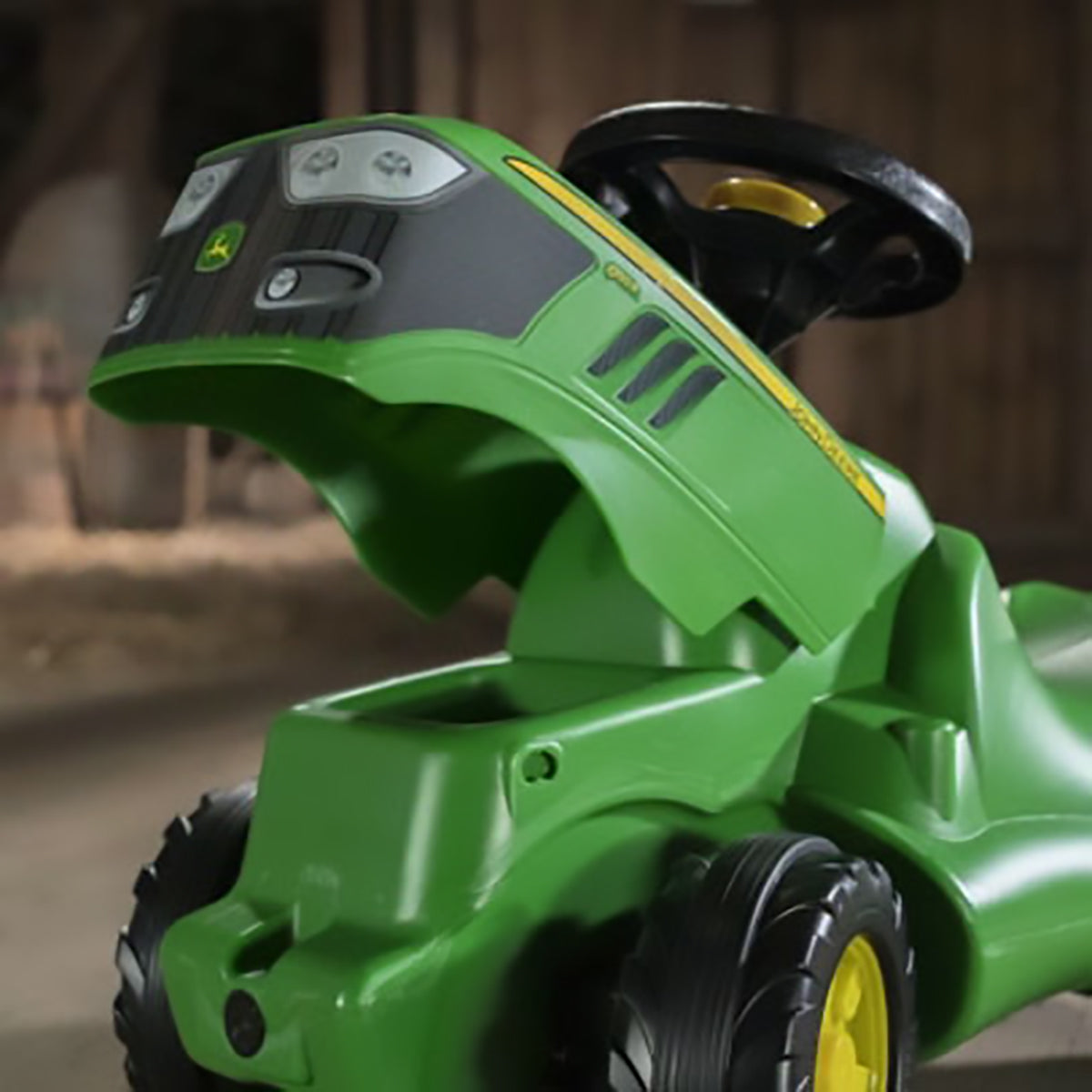 John Deere Minitrac Foot To Floor Ride-On *Available by Pre-Order Only*