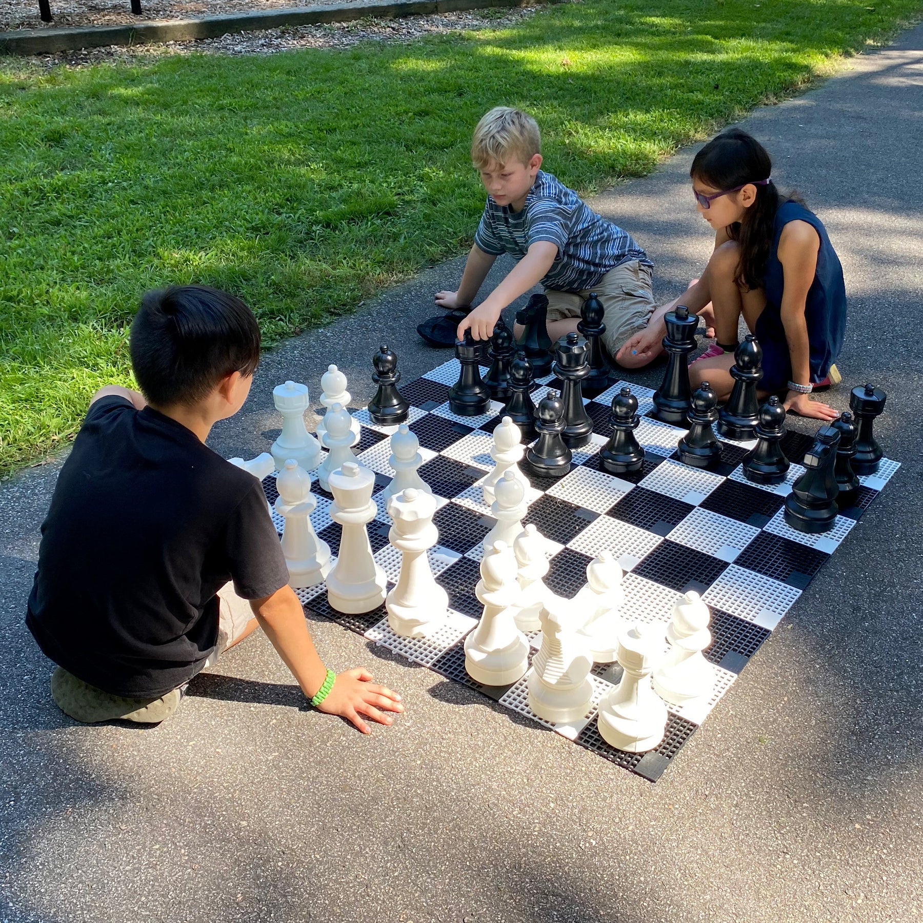 Small Rotation Chess Mini-Giant Chess Pieces *Available by Pre-Order Only* – Kettler Canada