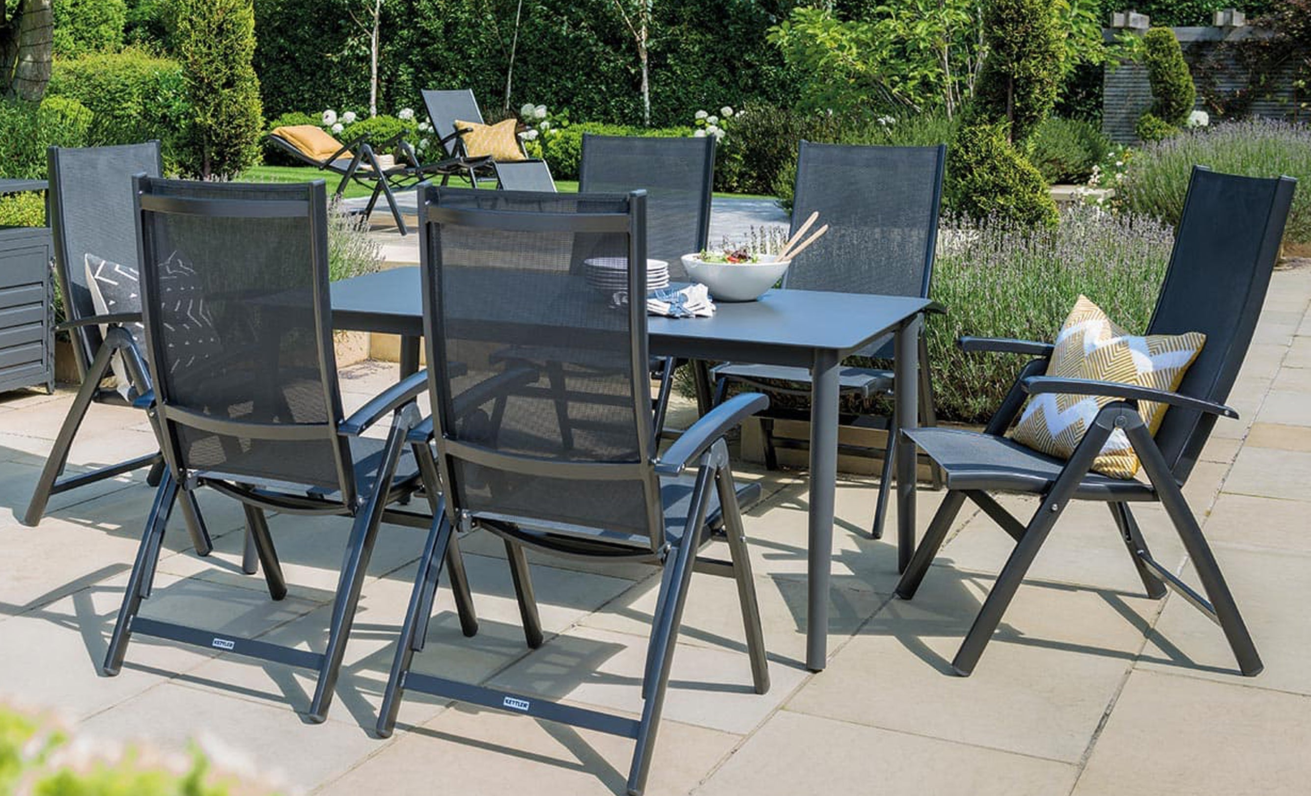 Basic Plus Multi Position Reclining Armchair *Available by Pre-Order Only*