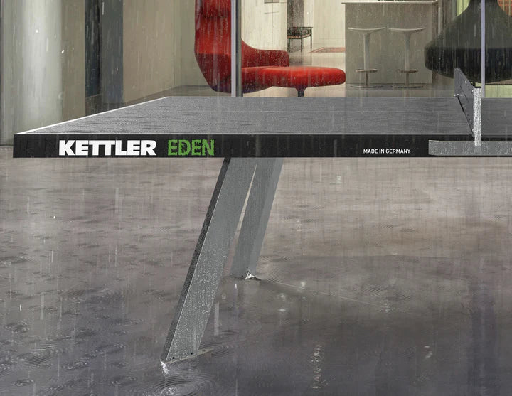 Eden Outdoor Stationary Table Tennis Table
