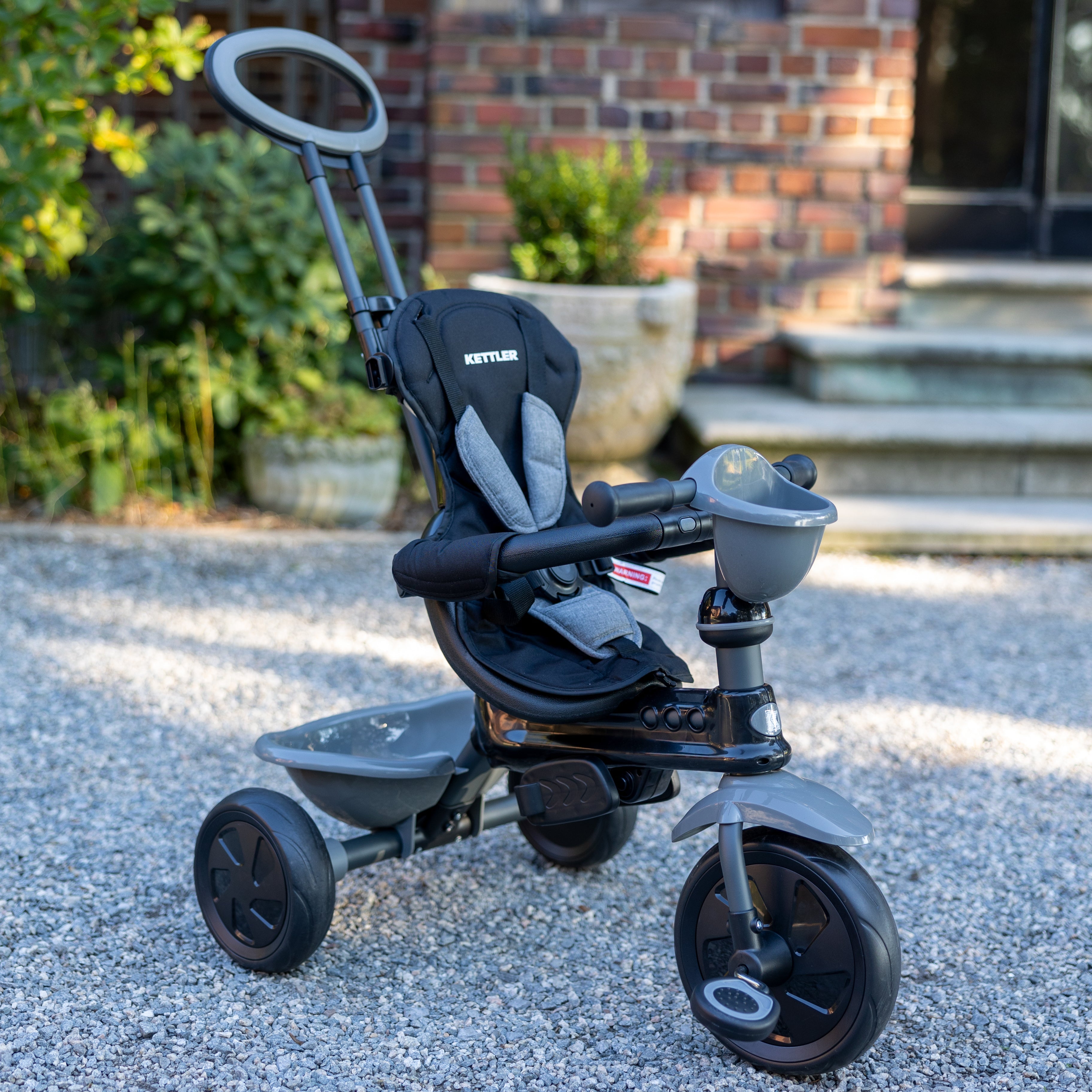 KETTLER Happy Navigator 4-in-1 Tricycle *Available by Pre-Order