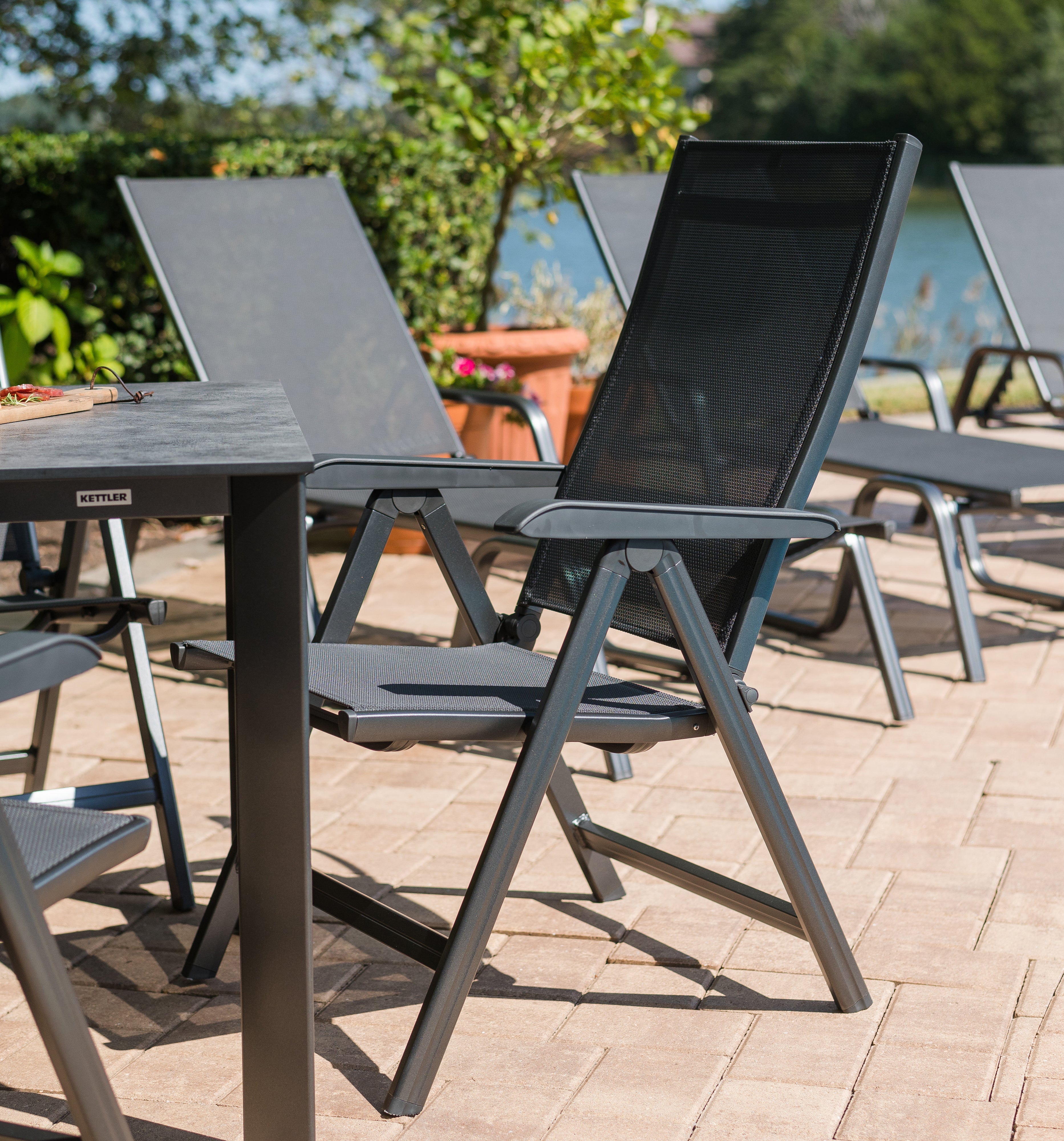 Basic Plus Multi Position Reclining Armchair *Available by Pre-Order Only*