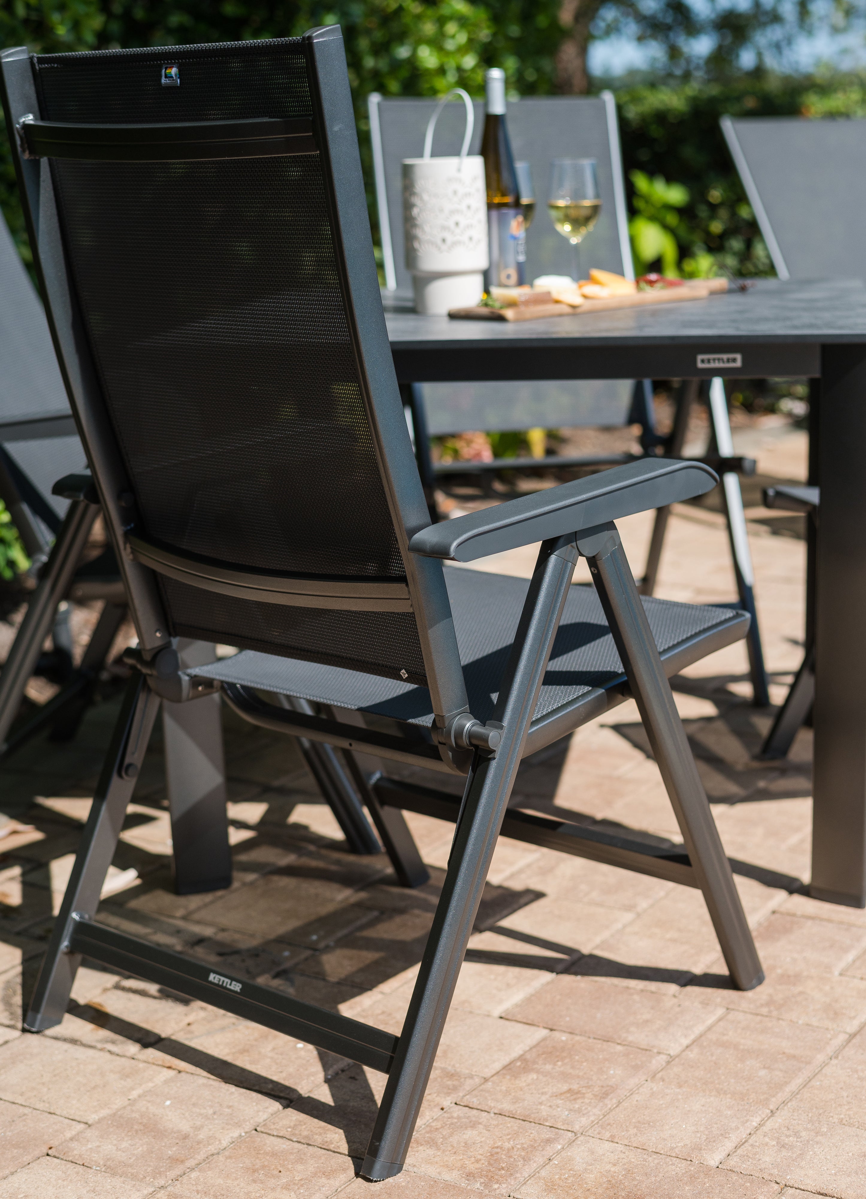 Basic Plus Multi Position Reclining Armchair *Available by Pre-Order Only*