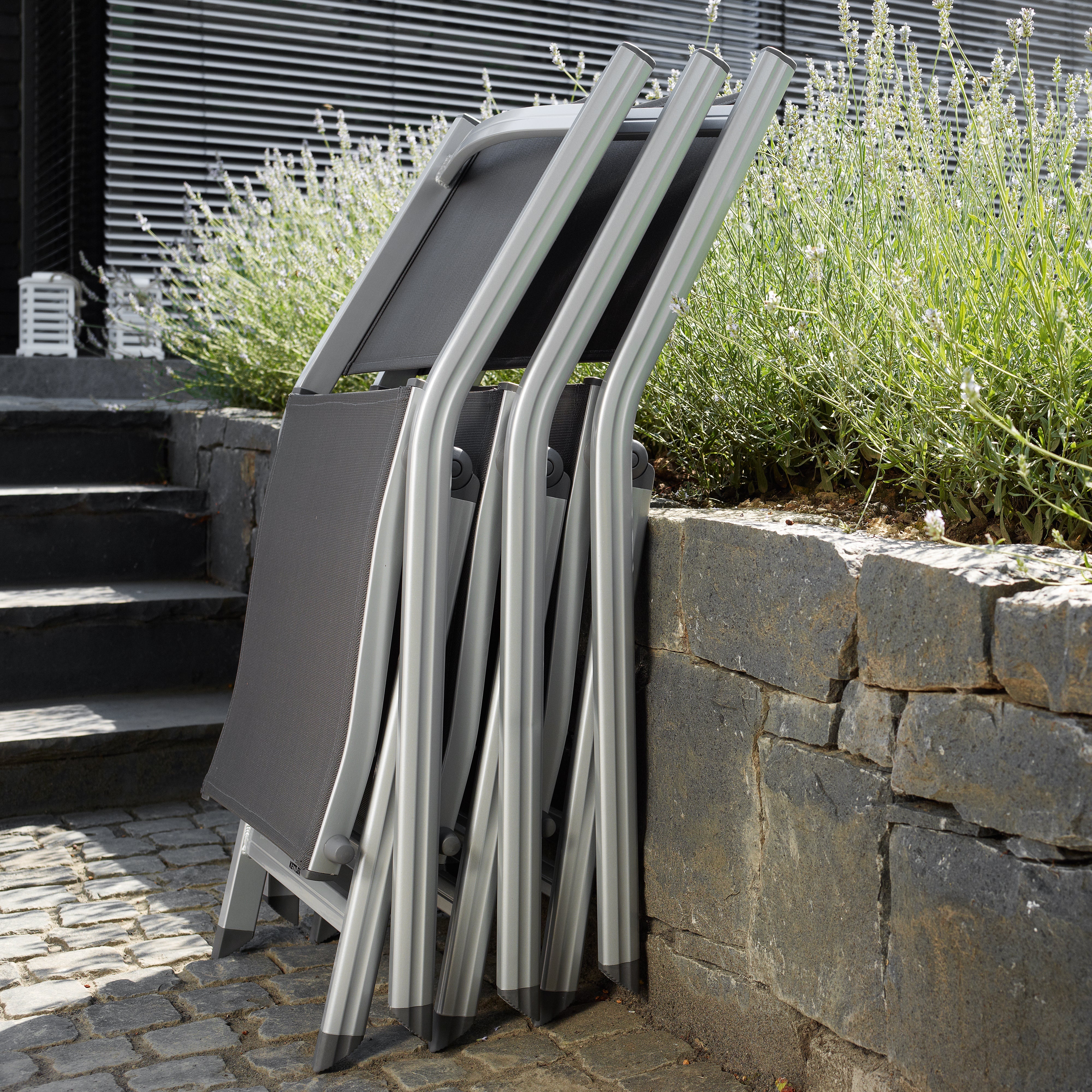 Basic Plus Folding Side Chair *Available by Pre-Order Only*