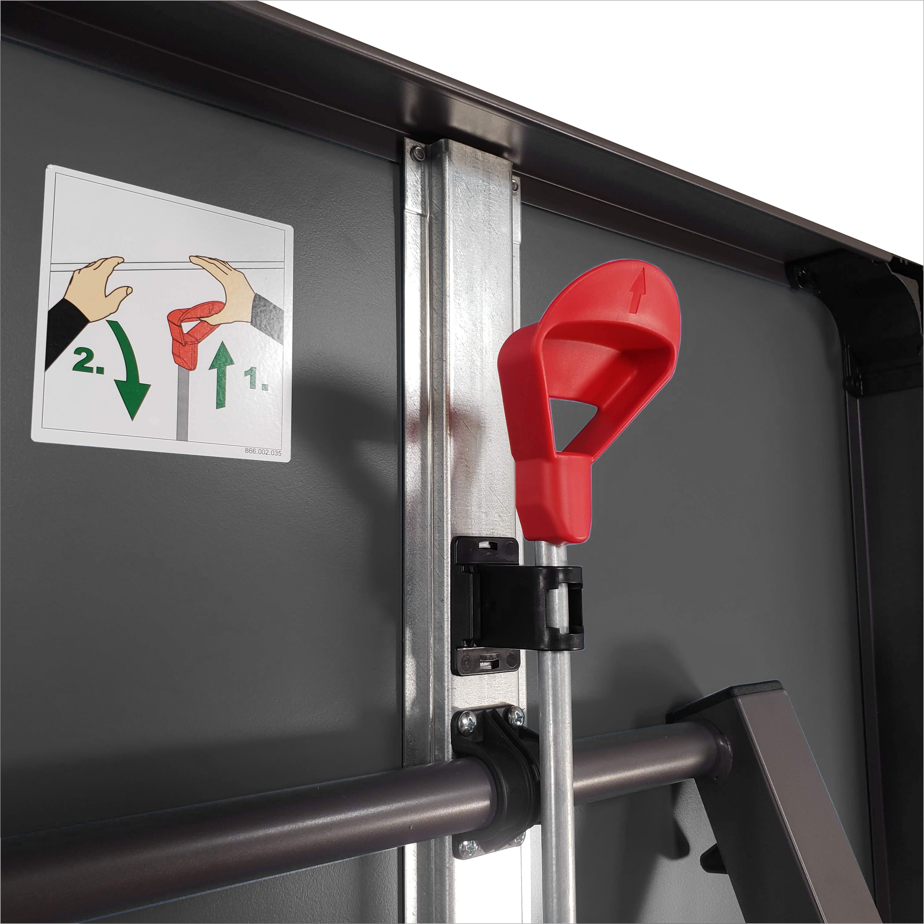 Berlin Pro Indoor Table Tennis Table *Available by Pre-Order Only*