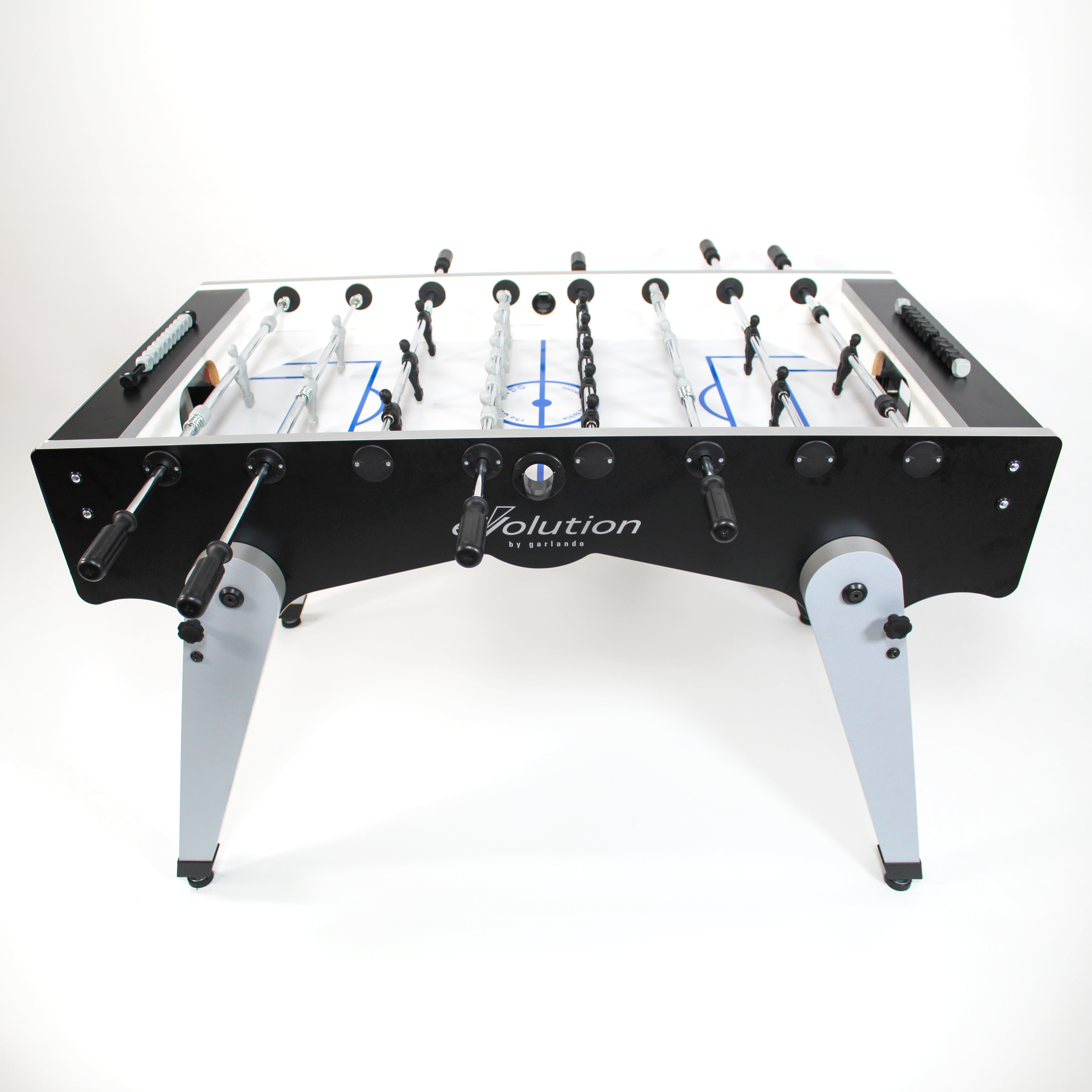 Garlando FOLDY Evolution Indoor Foosball Table *Available by Pre-Order Only*