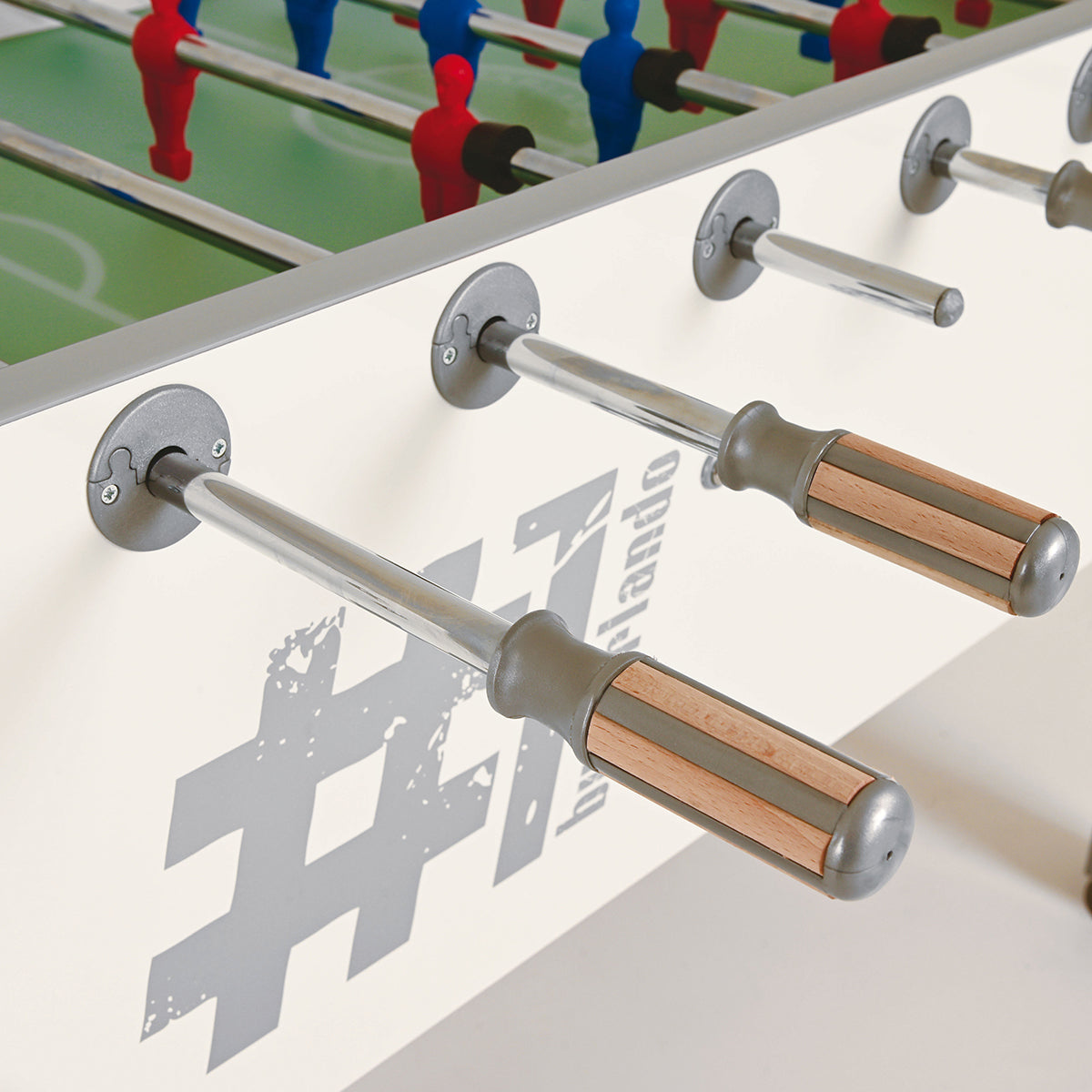 Garlando #1 ITSF Indoor Foosball Table *Available by Pre-Order Only*