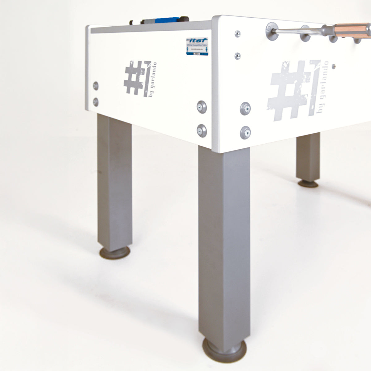 Garlando #1 ITSF Indoor Foosball Table *Available by Pre-Order Only*