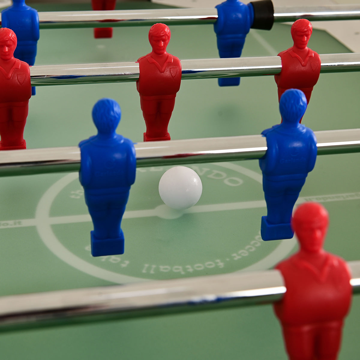 Garlando #1 ITSF Indoor Foosball Table *Available by Pre-Order Only*