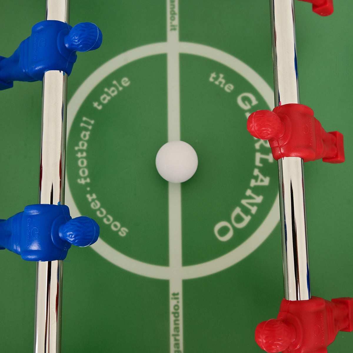 Garlando #1 ITSF Indoor Foosball Table *Available by Pre-Order Only*