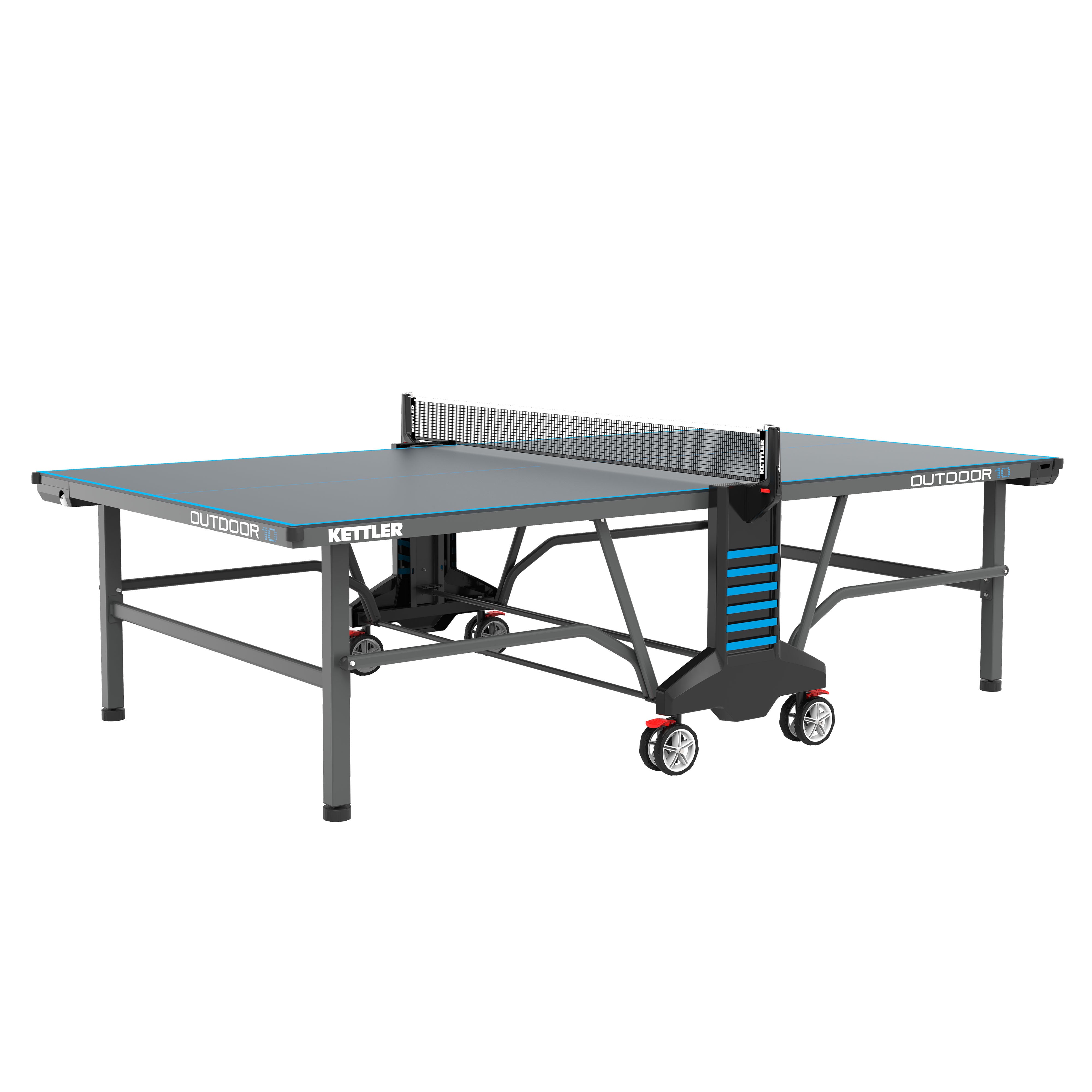 Outdoor 10 Table Tennis Table