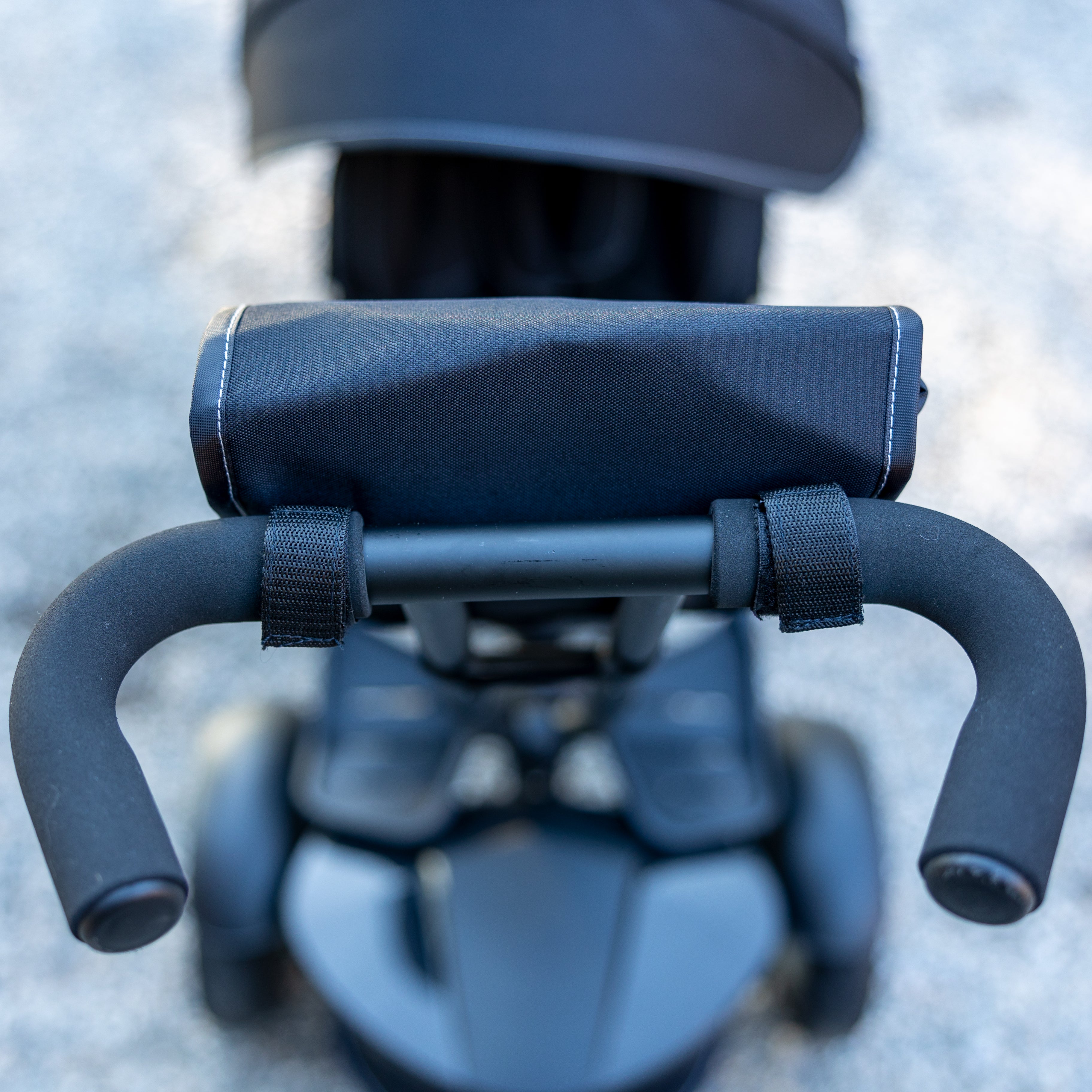 KETTLER Air Navigator 6 in 1 parental pushbar
