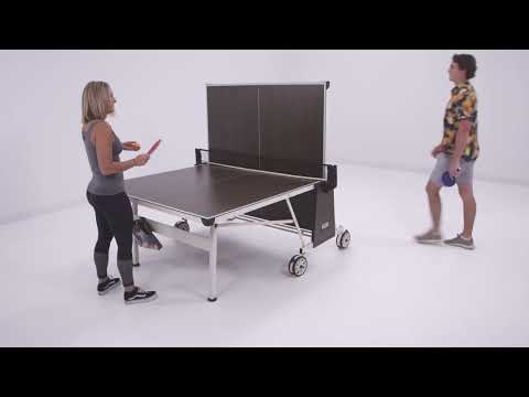 Kona Outdoor Table Tennis Table 4-Player Bundle  *Available by Pre-Order Only*