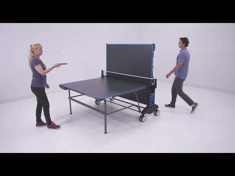 Outdoor 6 Table Tennis Table