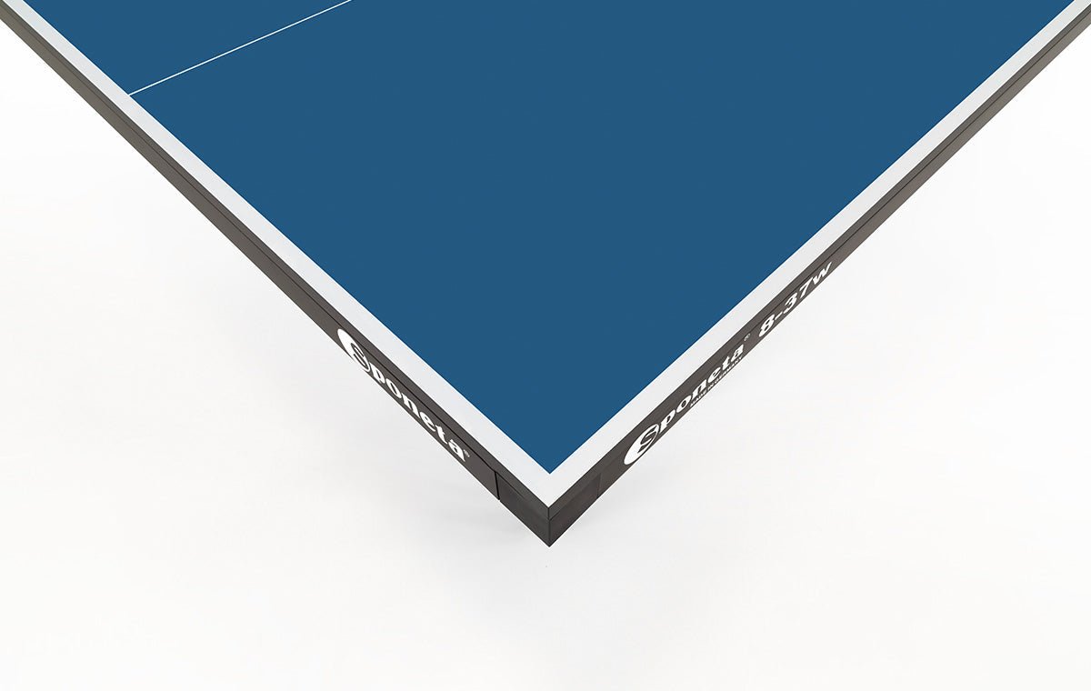 blue table top and high quality table tennis table