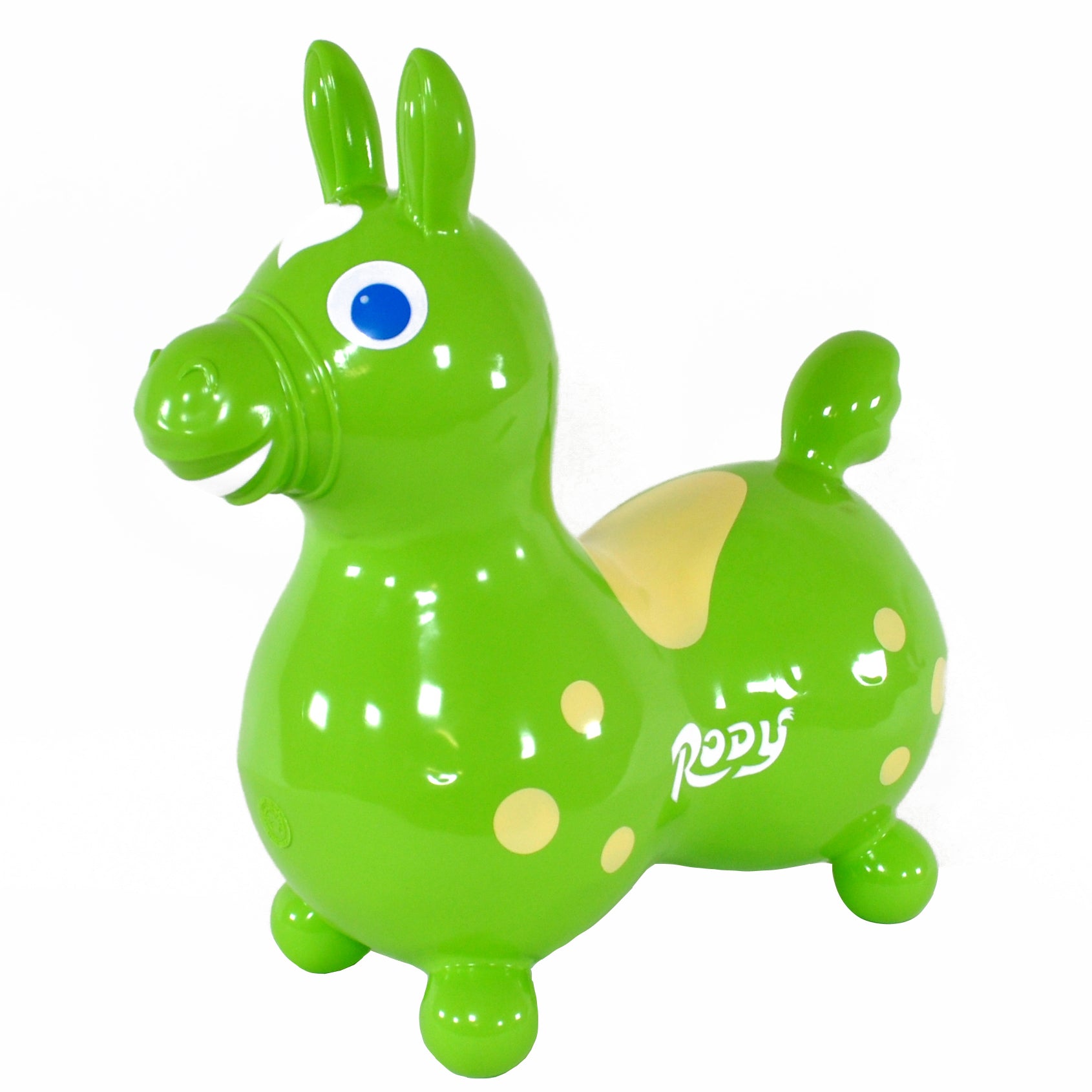 Rody Inflatable Bounce Horse With Pump