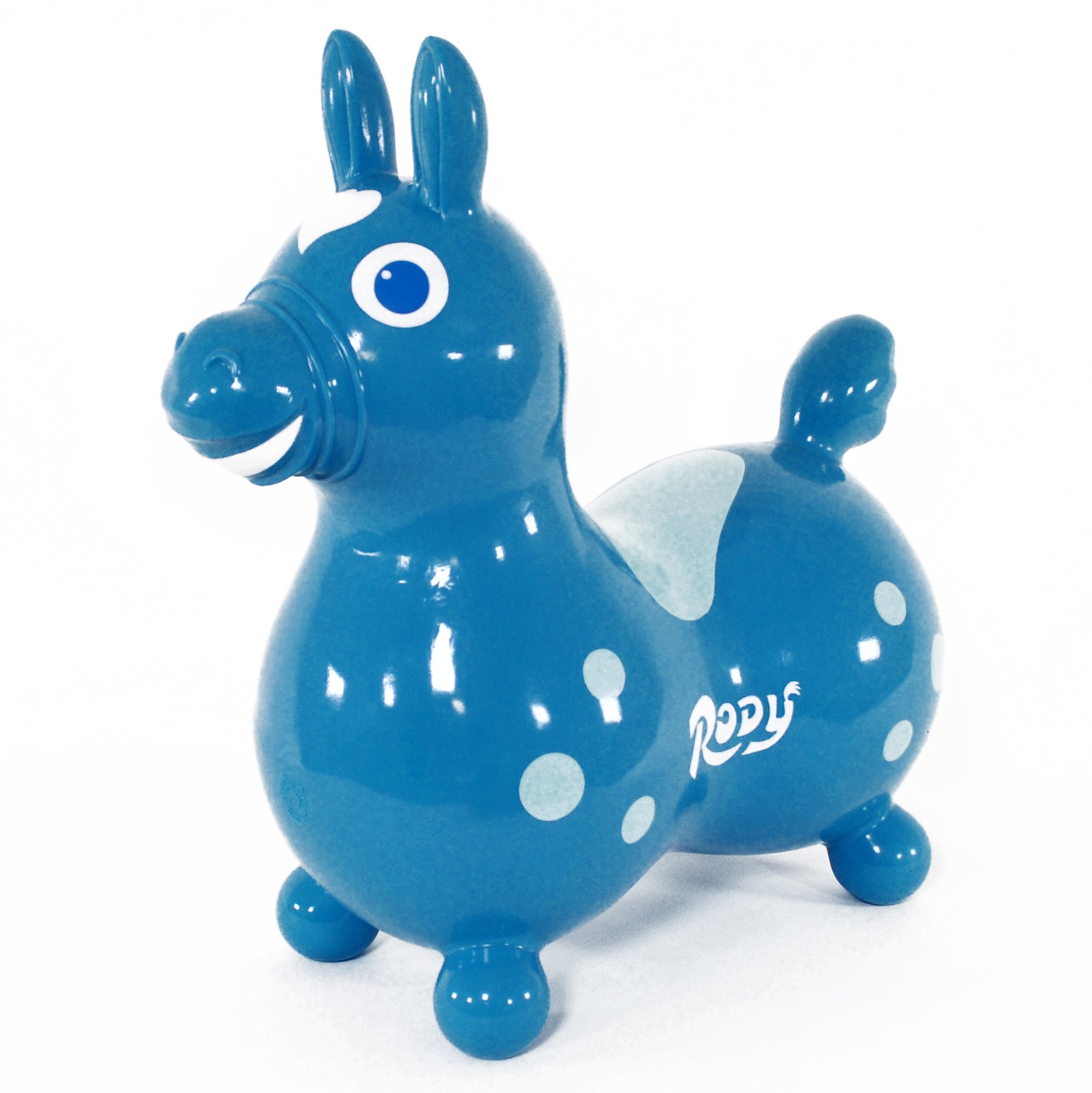 Rody Inflatable Bounce Horse With Pump