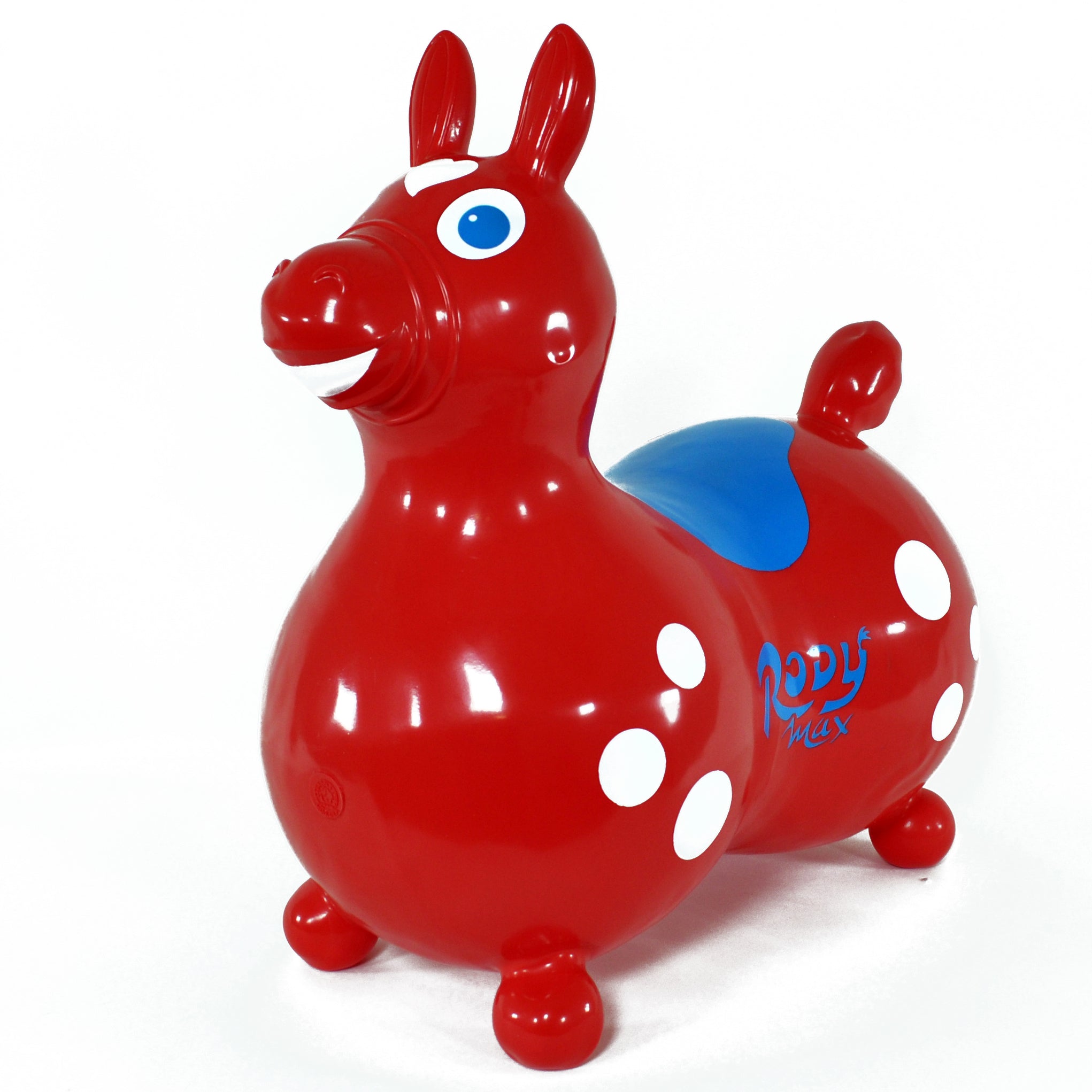 Rody MAX Inflatable Bounce Horse With Pump