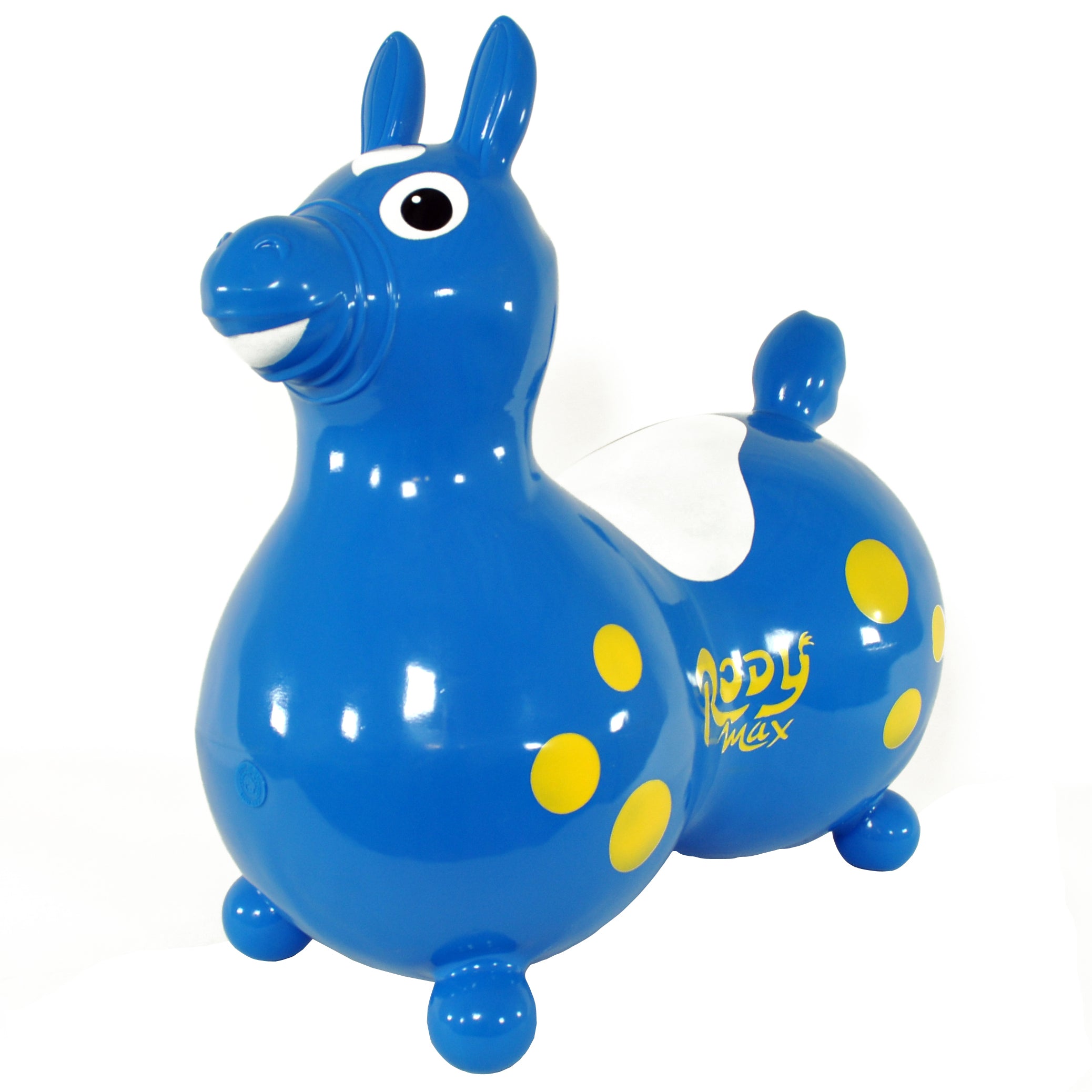 Rody MAX Inflatable Bounce Horse With Pump
