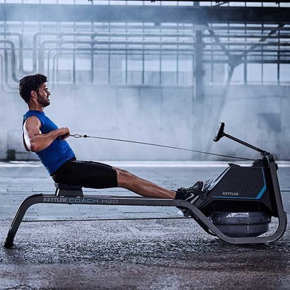 Kettler Rower H2o (Gebraucht) in Aarburg für CHF 555 – nur Abholung auf