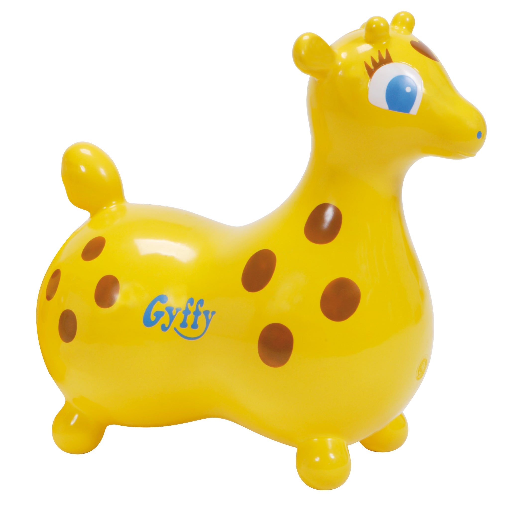 Gyffy The Giraffe Bounce Toy With Pump *Available by Pre-Order Only*