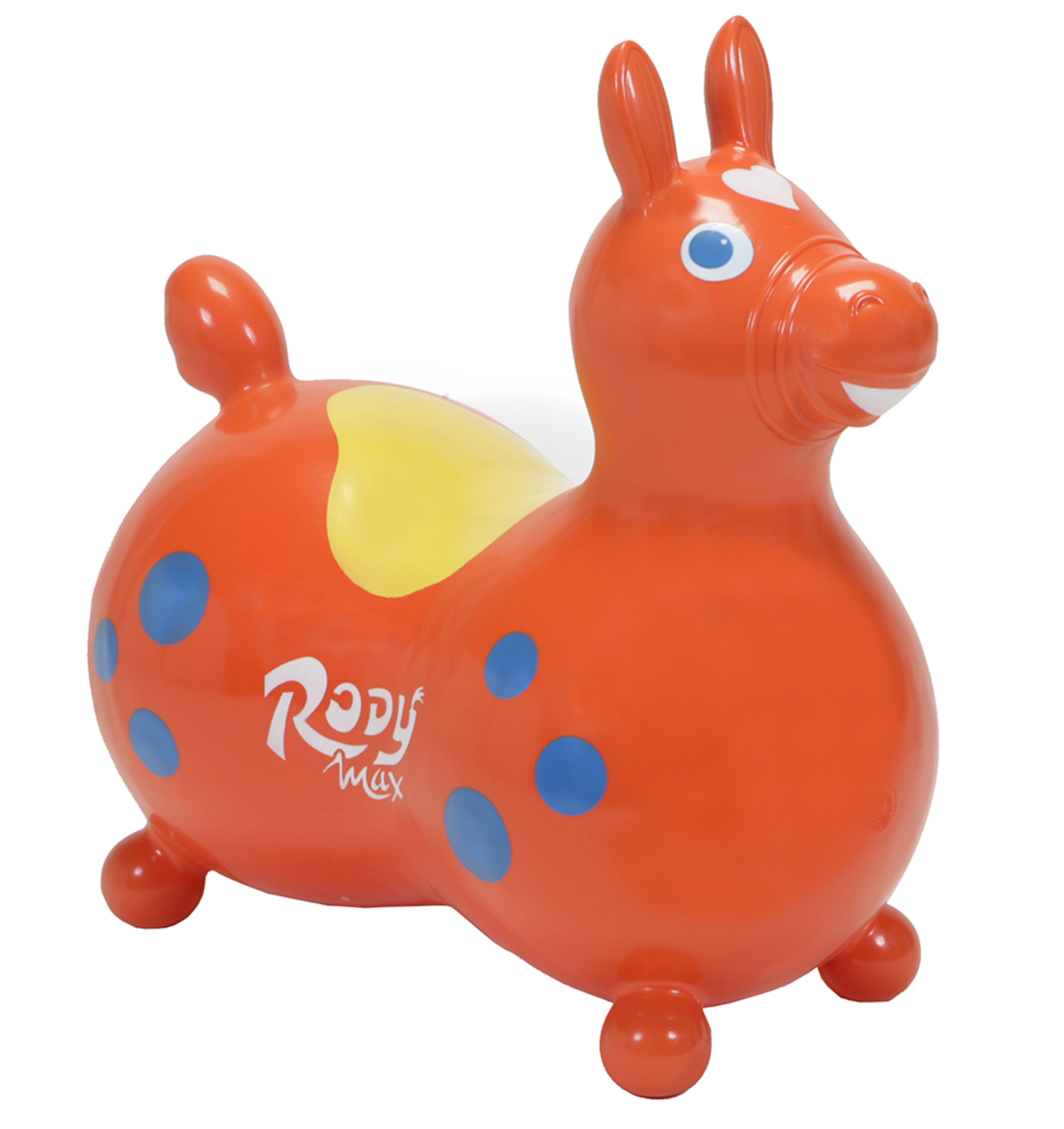 Rody MAX Inflatable Bounce Horse With Pump