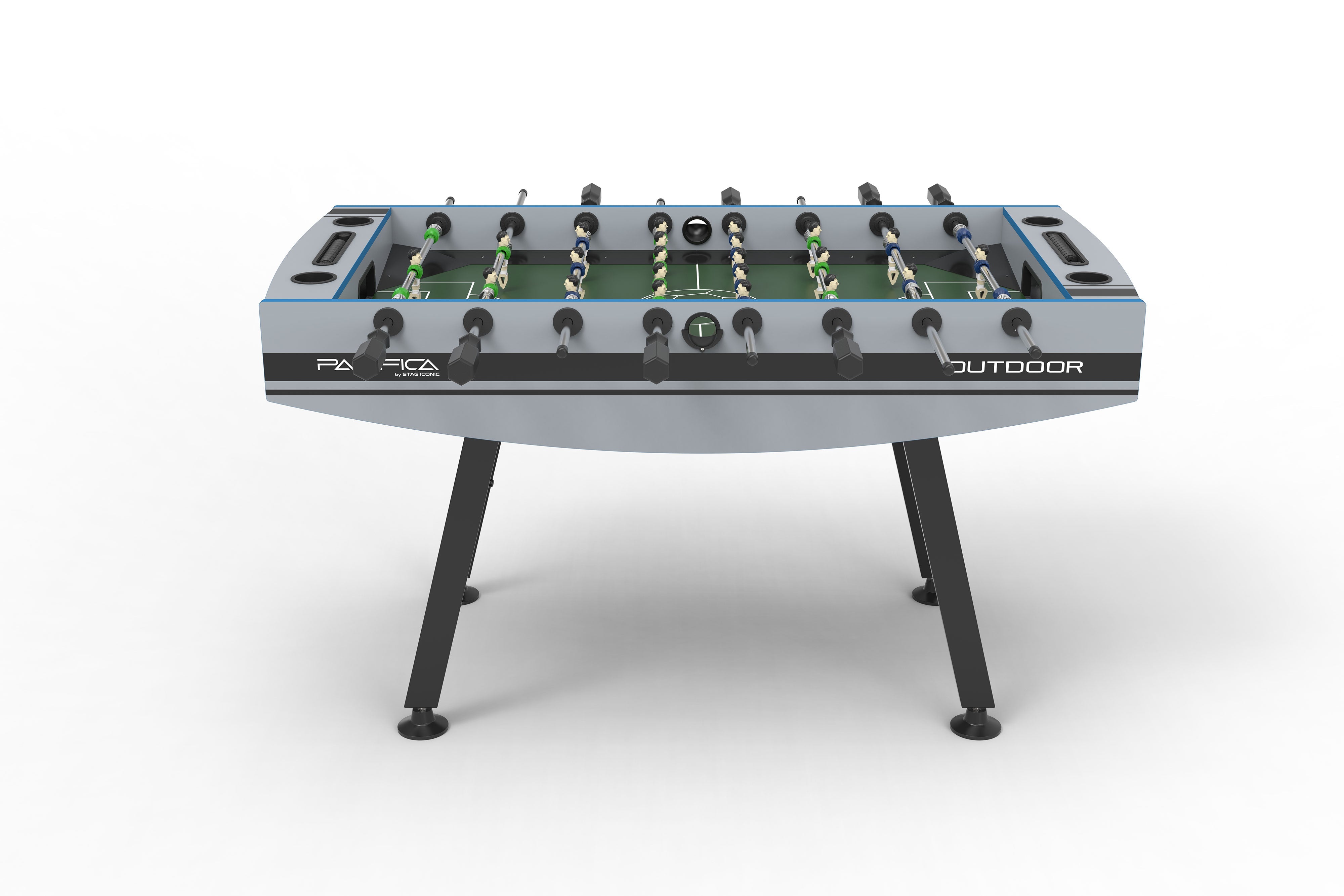STAG Iconic Pacifica Outdoor Foosball Table