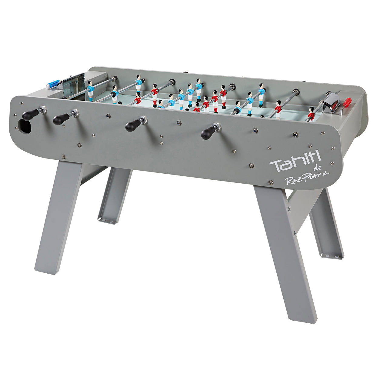 4 player made in france foosball table